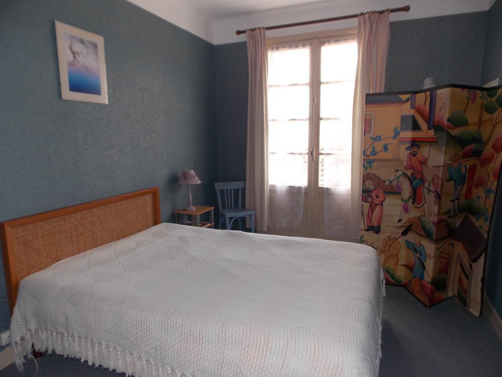 Le Soleil D'Or Otel Vimoutiers Dış mekan fotoğraf